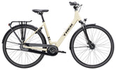 Trek District 1 Lowstep Hybrid Bike